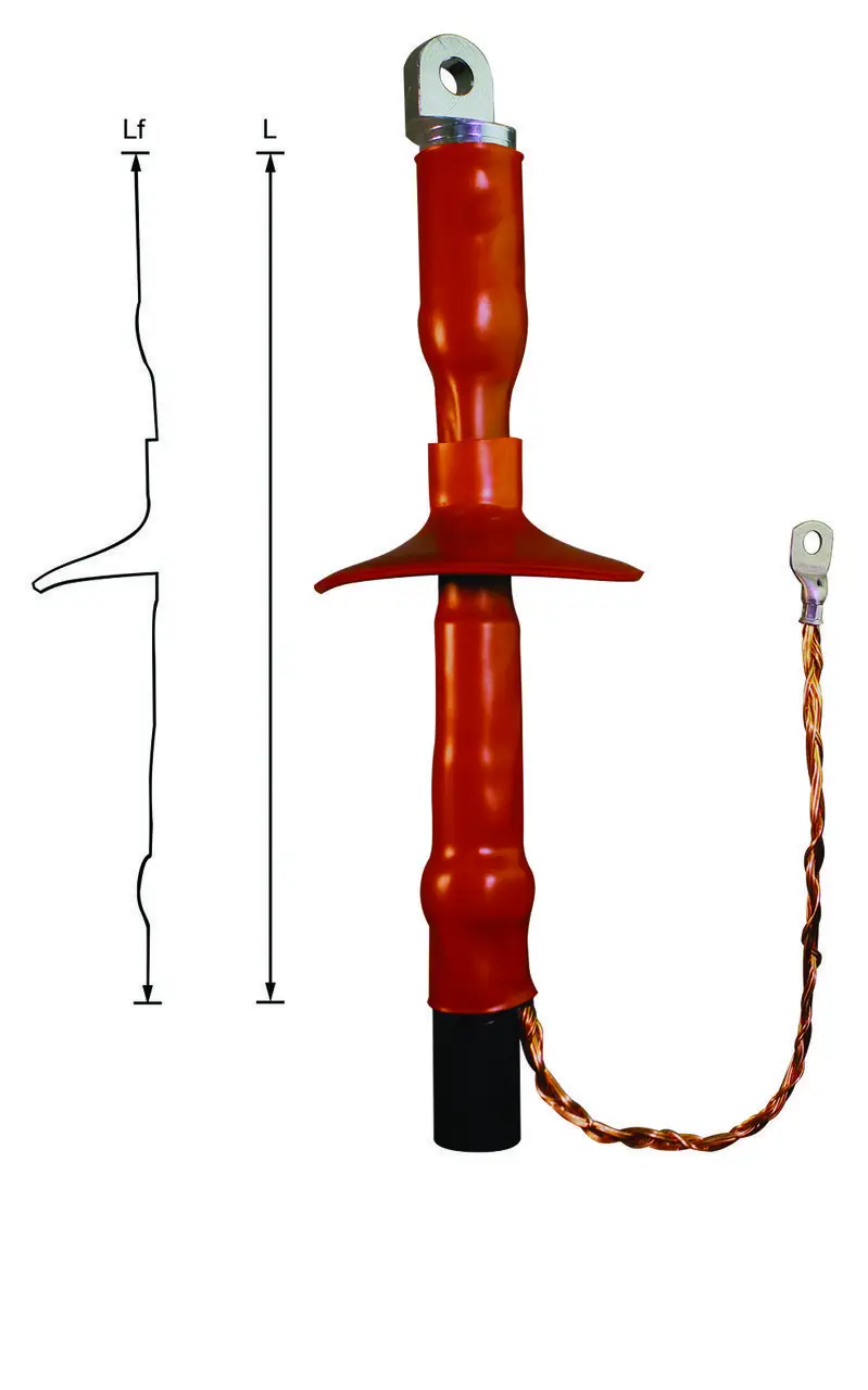 Кабельна муфта E3UITH 24 400-630 CM