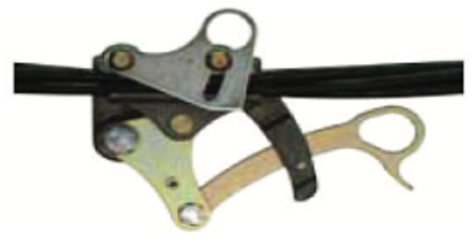 Монтажный натяжной зажим ABC-L-GRIP