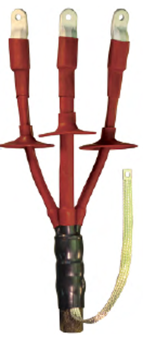 Кабельна муфта EUITH Tp 12 120-240 1200 CM