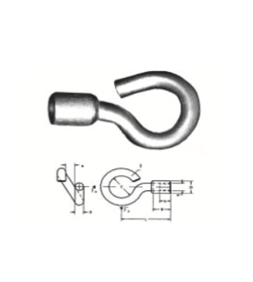 Гак GHN 16