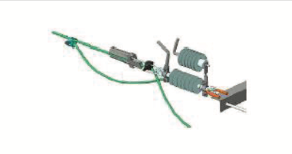Захисний апарат ПЛЗ AZIC 300U S,мм2=50-120
