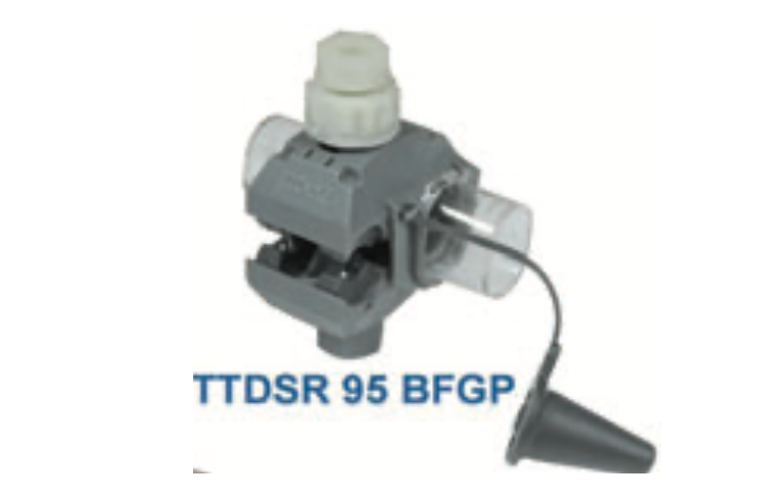 TTDS01F Затискач відгалуджувальний 16-95/4-35