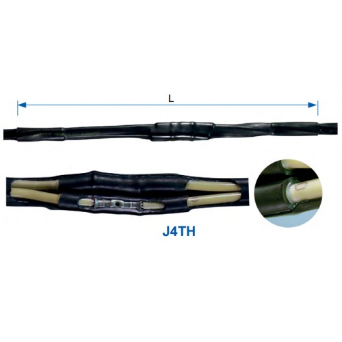 Кабельна муфта J4TH 16-70
