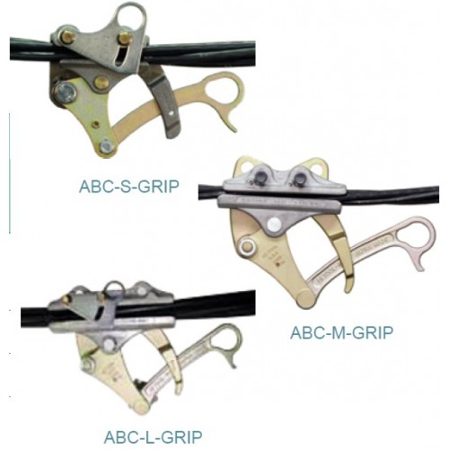 Монтажный натяжной зажим ABC-S-GRIP