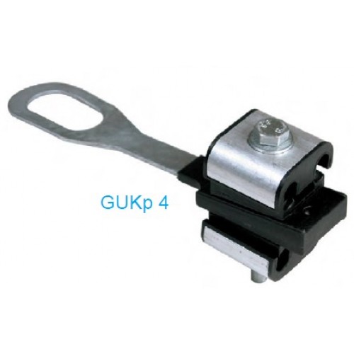 Натяжний затискач GUKp4