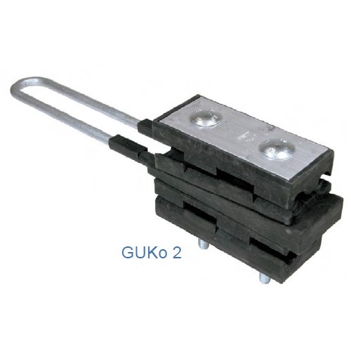 Натяжний затискач GUKo2