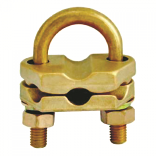 Затискач для заземлення  U-Clamp