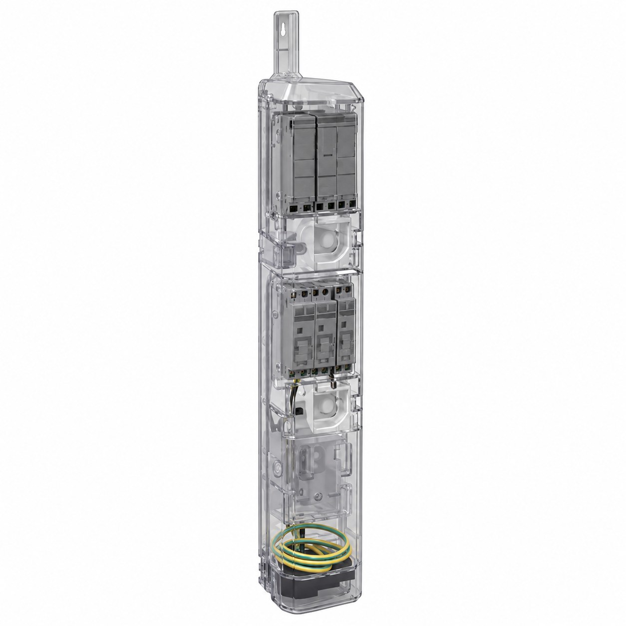 З’єднувальний щиток SEIFEL STREETBOX 68 EVO BM16-25 3PN4A
